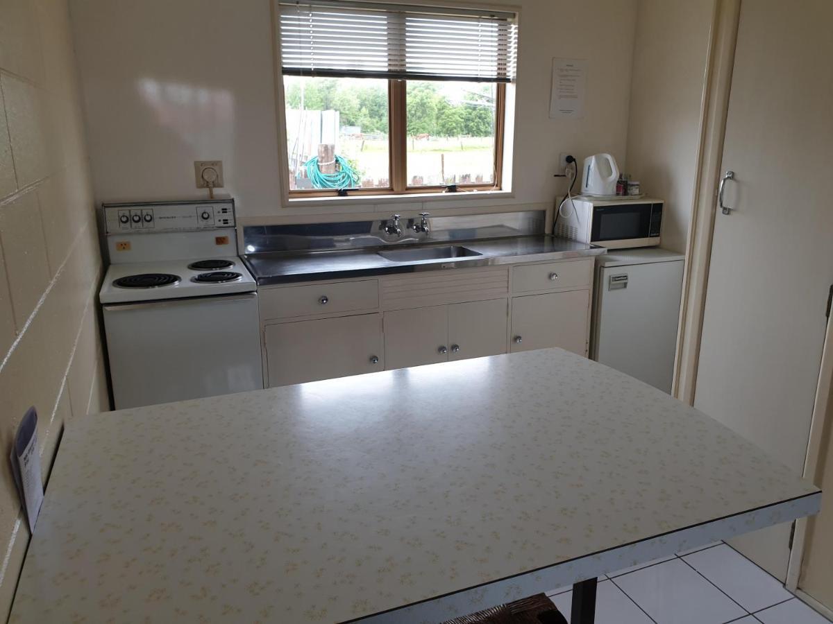 Castletown Motel Foxton Экстерьер фото