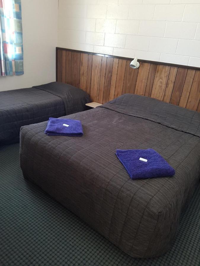 Castletown Motel Foxton Экстерьер фото